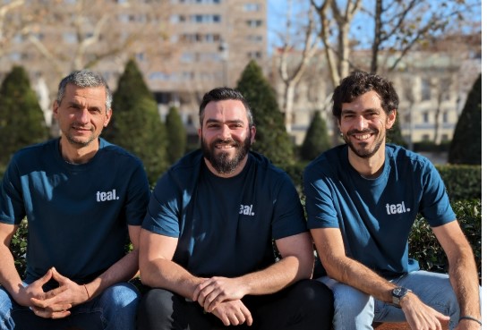 Investment News:

Teal secures £1.4 million Pre-seed Investment led by Passion Capital
 
Congratulations to Michael Hart, André Saavedra Pinto, Luchesar Cekov and the team 

Full press release here: uktechnews.info/2025/06/10/tea…

#UKTechInvestmentNews #Investment #Deallite #Preseed