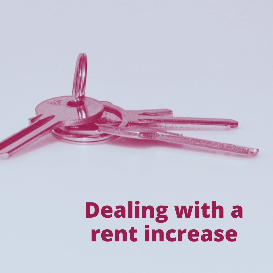 🔑 Your landlord must follow certain rules if they want you to pay more rent.

It’s important that you know what your rights are and what steps you can take if your rent is increased.

Our advice can help ⤵️
bit.ly/43VvkWA