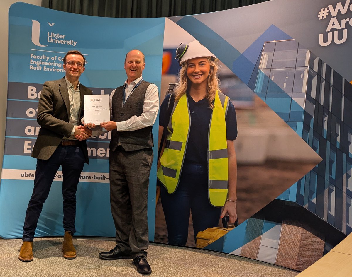 🎉 The ATM Programme wrapped up the year in style with a fantastic End of Year Show on Wednesday evening! well-deserved awards, and powerful keynote talks from Stefan Mordue (Bentley Systems) and Mairead Gallagher Morgan (Grimshaw). #ATMShow #Architecture #DesignInnovation