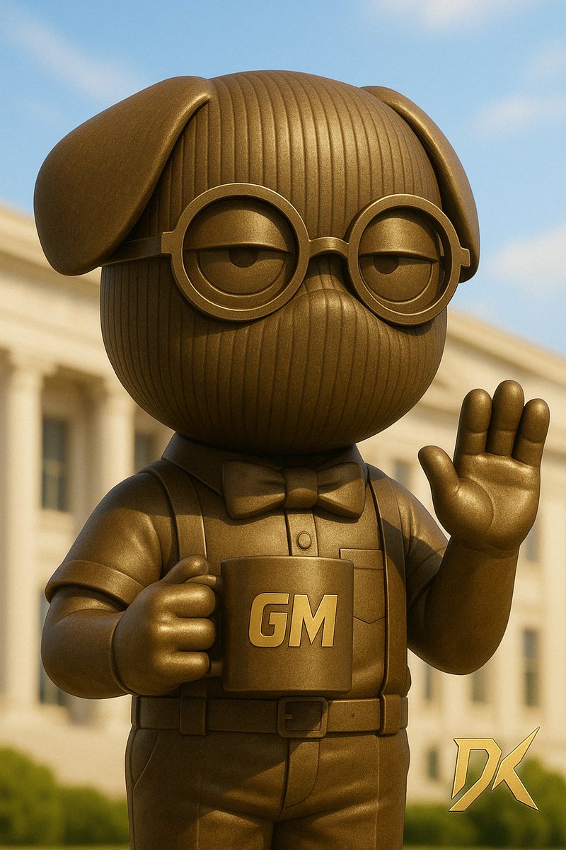 GM,

Can I get a GM?