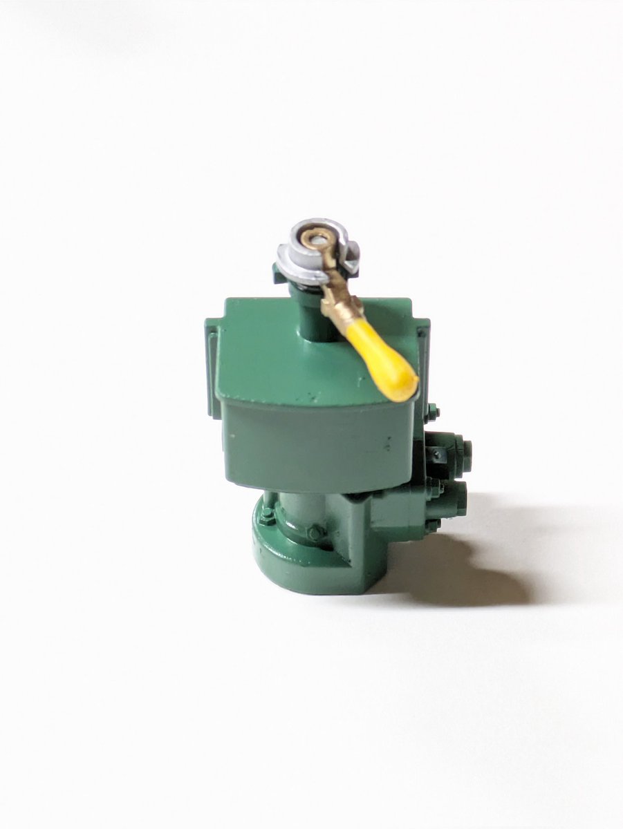 製作の写真3 【ME38ブレーキ弁 】 2種類