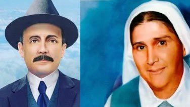 DarianaBracho's tweet photo. El domingo 19 de octubre de 2025 serán oficialmente SANTOS. Los primeros de Venezuela: el Dr. José Gregorio Hernández y Carmen Rendiles. 

Será el papá León XIV quien los canonice. https://t.co/v5iyg78B4O