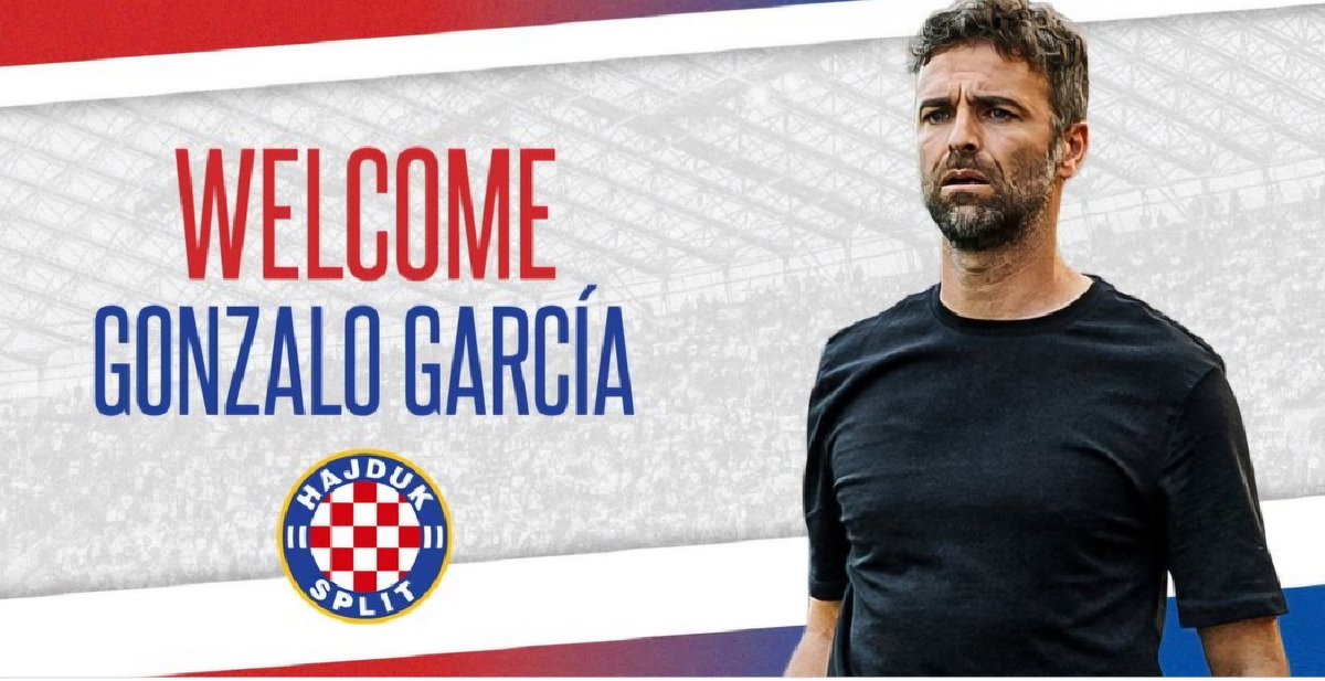 Dobrodošao i sritno treneru ❤️💙