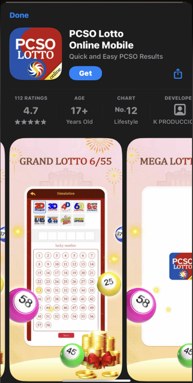 iamalval's tweet photo. @PCSO_govph app nyo po ba ito? naka lagay result pero nag papataya. https://t.co/8Wgz2I1Oau