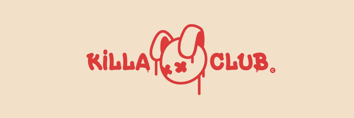 I seriously think Killa Club is the most underrated NFT project on SUI right now.
What they have in store will surprise a lot of people.

[ Testing KILLA-ENGAGEMENT! ]
Drop a “🐰” and your favorite emoji 😉