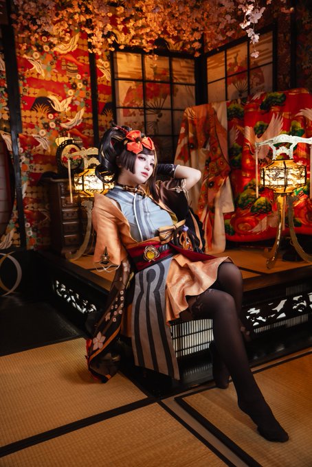 Twitterのコスプレ画像29