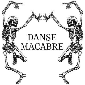 Macabre Danse (@dansegothic) on Twitter photo Just in time for the #UnquietShores conference next week that we are co-hosting with <a href="/ShoresHaunted/">Haunted Shores</a>, we have a new logo. Just in time for the #UnquietShores conference next week that we are co-hosting with <a href="/ShoresHaunted/">Haunted Shores</a>, we have a new logo.