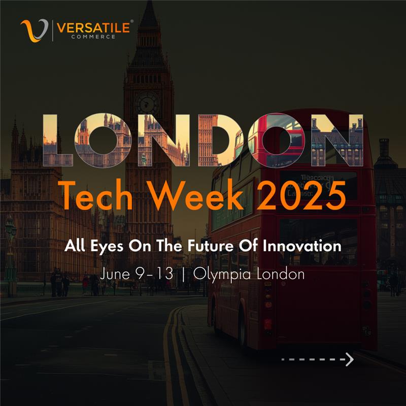 Versatile Commerce tweet media