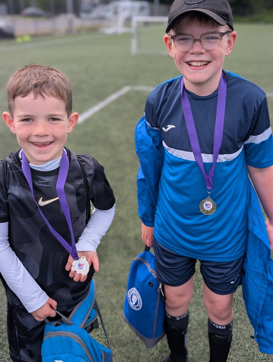 Claire_SAC's tweet image. What a wonderful end to #CarersWeek! 💜
Over 100 #SAWeeCarers played in a football tournament facilitated by our friends @AyrUnitedFC ⚽🖤🤍
Huge thanks to all schools for helping get the little ones there & our lovely volunteers 🫶
#BreakFromCaring #Collaboration #WeAreUnited