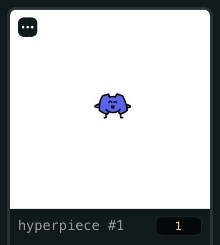 LowBuzzID's tweet image. 🧵 did you know most rare NFT on @drip__trade ? 👀🤯 #part6

💦 lets continue deep dive NFTs based on number 1 rarity🔥

- neodavid @david__onchain 
floor price : 9.9 hype

- purrpaws  @PurPawsHL 
floor price : not sold 

- hyperpieces @HyperPiecesCTO 
floor price : not sold