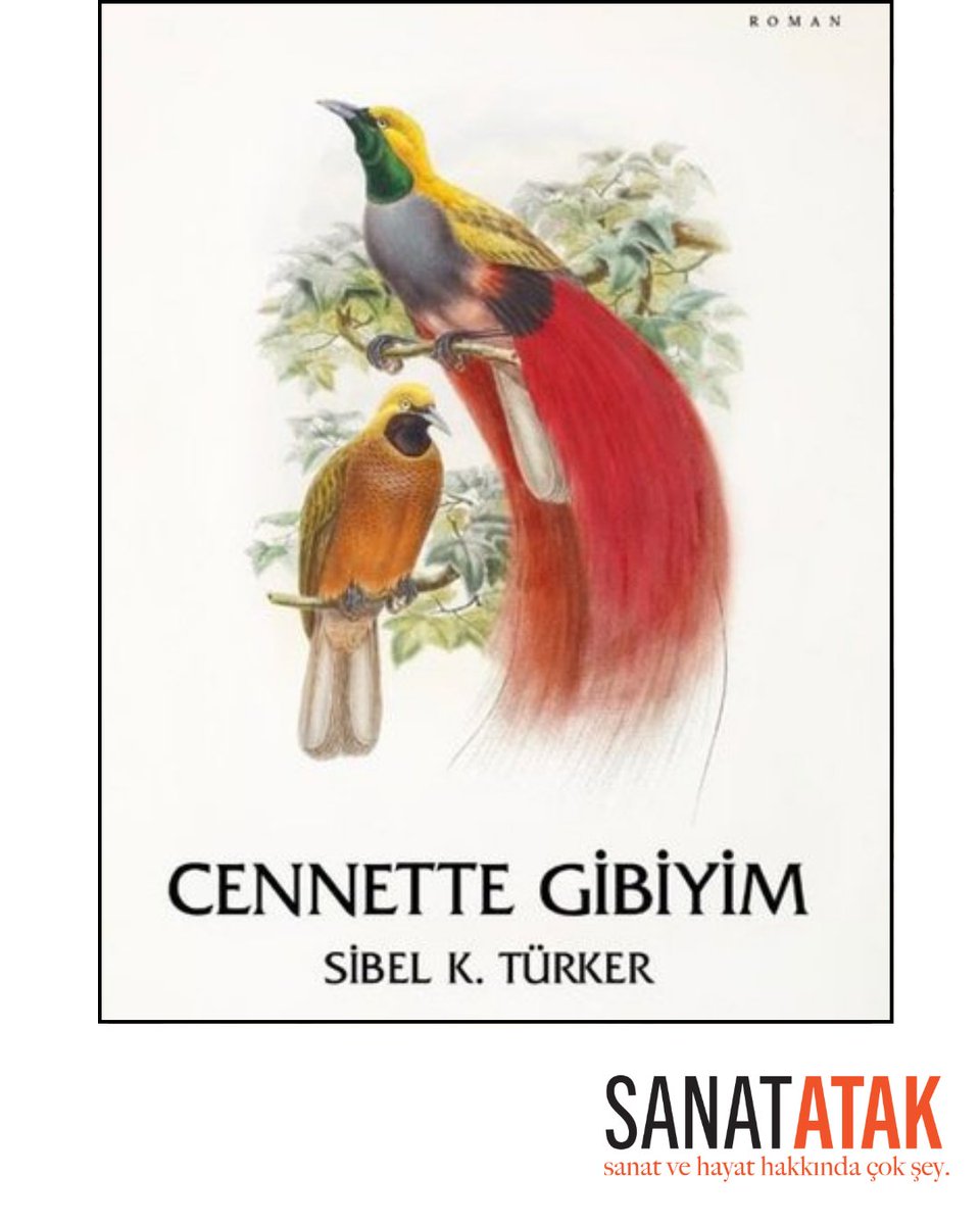 2007 yılından bu yana Duygu Asena’nın anısına verilen Duygu Asena Roman Ödülü sahibini buldu. Seçici kurul, Duygu Asena Roman Ödülü 2025’i “Cennette Gibiyim” adlı romanıyla Sibel K. Türker’e değer gördü.

<a href="/ithakiyayinlari/">İthaki Yayınları</a> 
#duyguasenaromanödülü