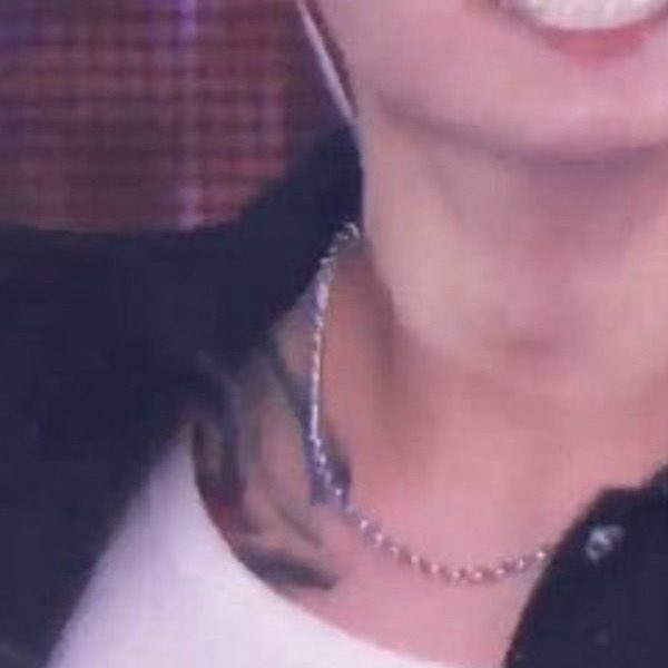 JUNGKOOK’S NEW CHEST TATTOO?!!