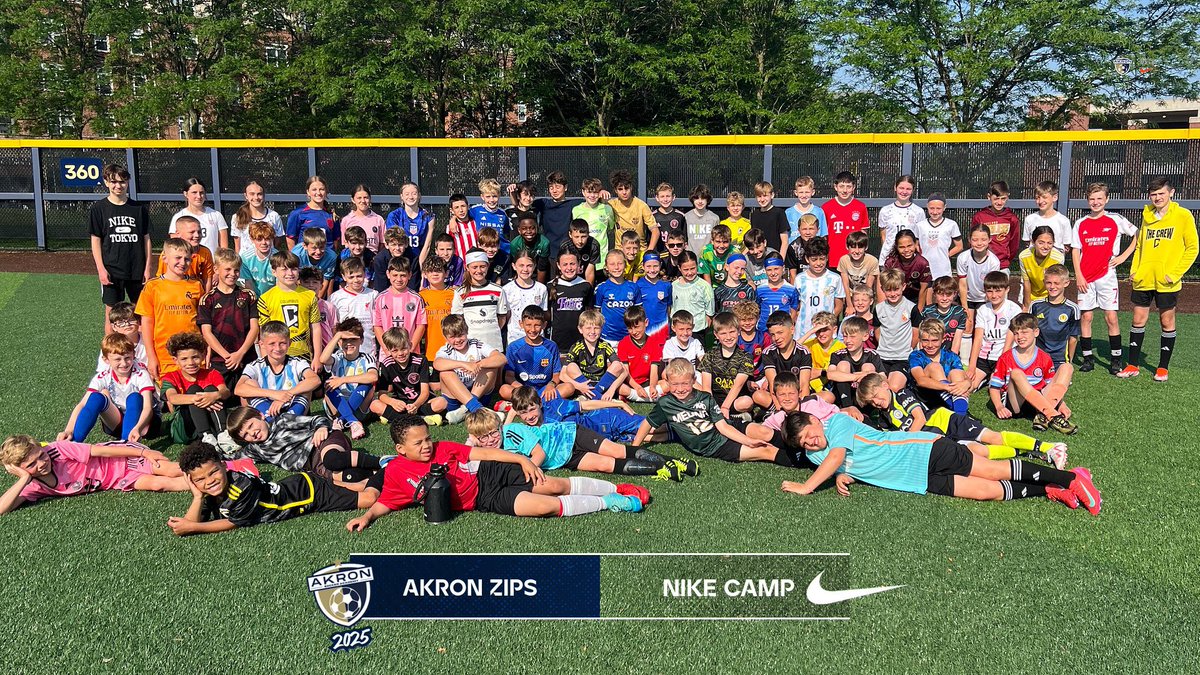 Akron Soccer Academy tweet media