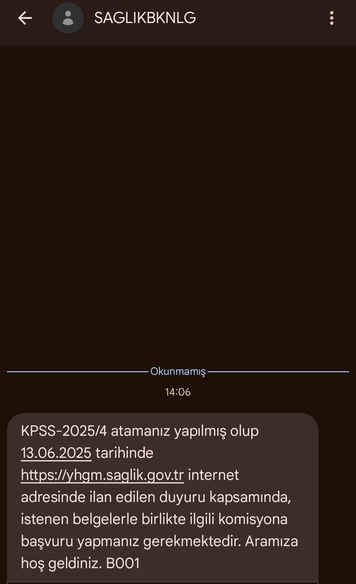 Çok şükür 🥹🤲🏻
#sağlıkbakanlığı 
#Atama