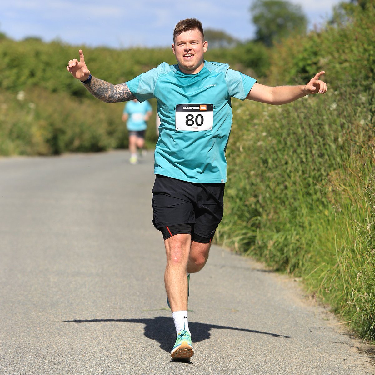 Good luck to everyone running Martock 10K tomorrow! 🏃‍♀️🏃🏃‍♂️

We can't wait to see you on the start line of our favourite PB-smashing 10k.