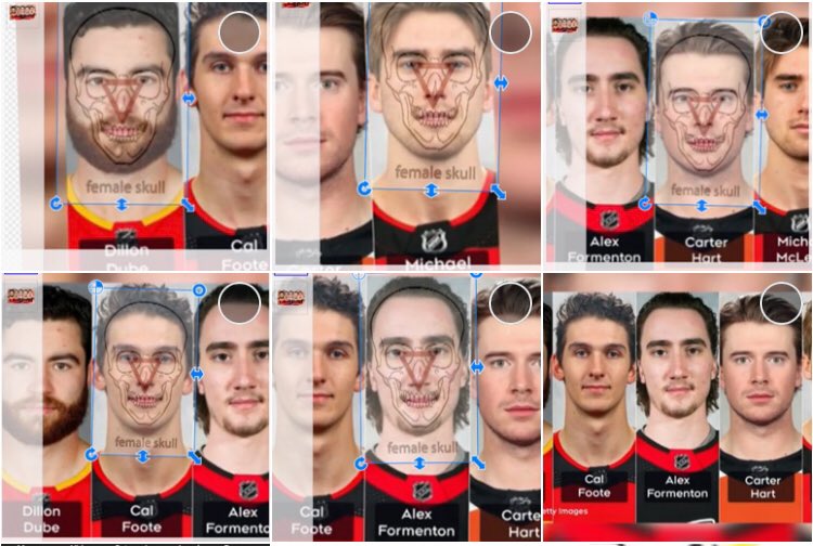 PlandemicMedic's tweet image. All the accused along with the ‘reporters’ that cover these charades are #EGI baphomason actwhores. Just like the Cosby/Weinstein trials, it’s scripted court drama. @NHL stage hockey players are all inverts. Trials like this are Hegelian dialectic Masonic theatre. #HockeyCanada