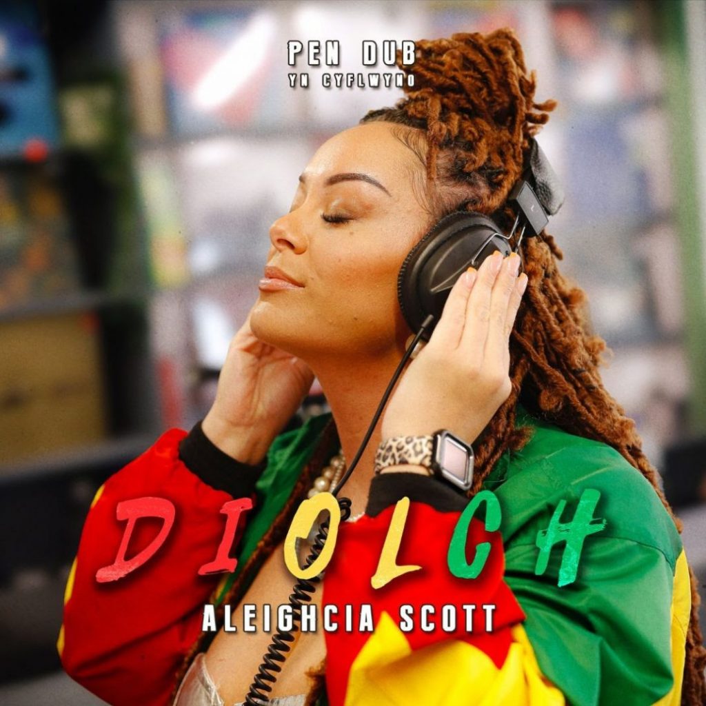 Aleighcia Scott - Diolch  - #WordSoundandPower
La star del reggae Aleighcia Scott, nata a Cardiff...
tinyurl.com/2dbvrsu3