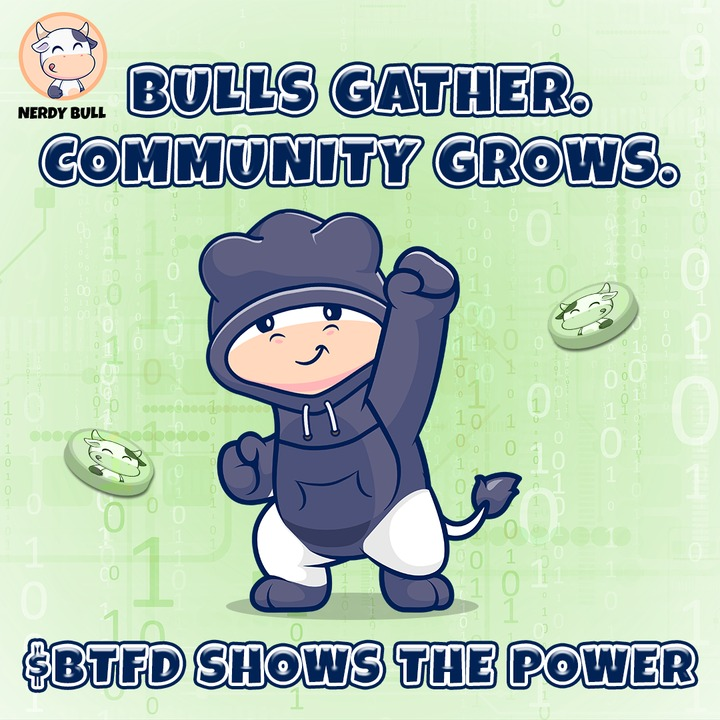 Nerdy Bull tweet media