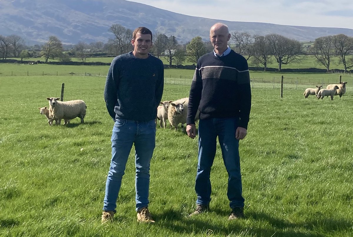 Irish Grassland Association CLG (IGA) (@irishgrassland) on Twitter photo FREE SHEEP EVENT 8th JULY 2025
Philip and Jonathan Higgins Sligo
Sponsored by <a href="/MullinahoneCoop/">Mullinahone Co-op</a>
More details online irishgrassland.ie
#igaevents #igasheep FREE SHEEP EVENT 8th JULY 2025
Philip and Jonathan Higgins Sligo
Sponsored by <a href="/MullinahoneCoop/">Mullinahone Co-op</a>
More details online irishgrassland.ie
#igaevents #igasheep