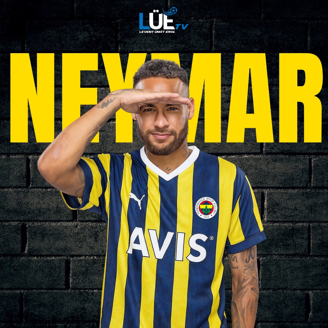 lue_tv's tweet image. 🤔 Sizce Neymar Fenerbahçe&apos;ye transfer olur mu?