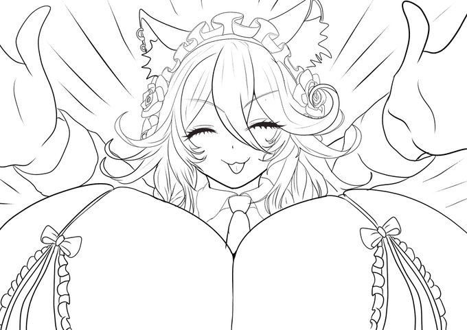 @ovvv おぶい先生!
お誕生日おめでとうございます!!!
(急いで描いたので色々端折っててすみません…!) 