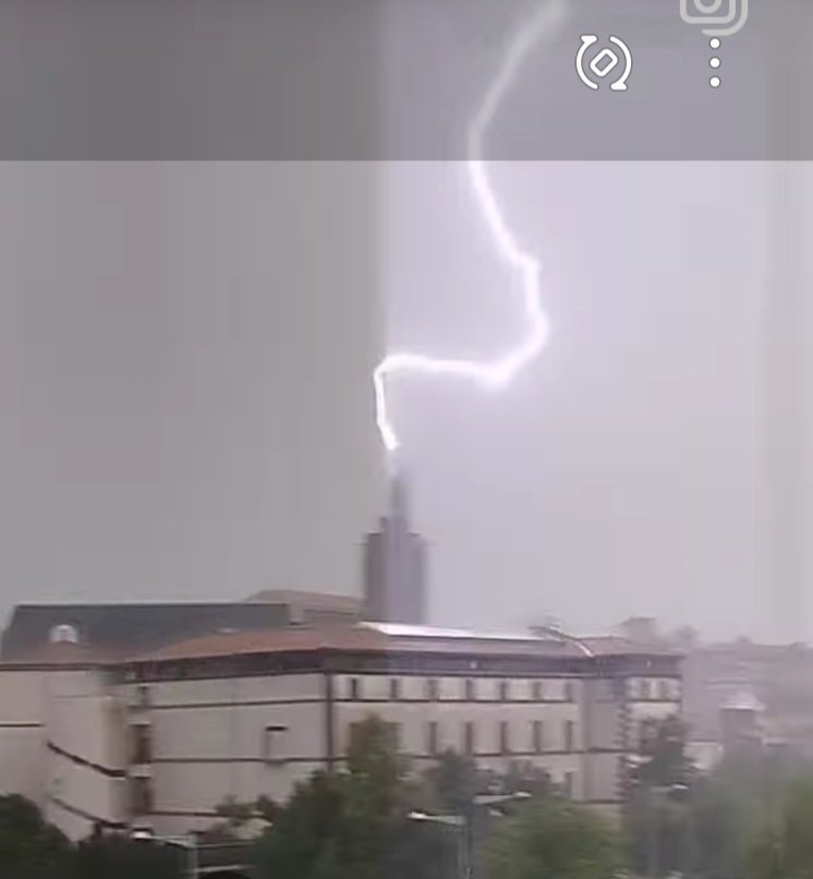 Coup de foudre pour Monferrand hier soir.