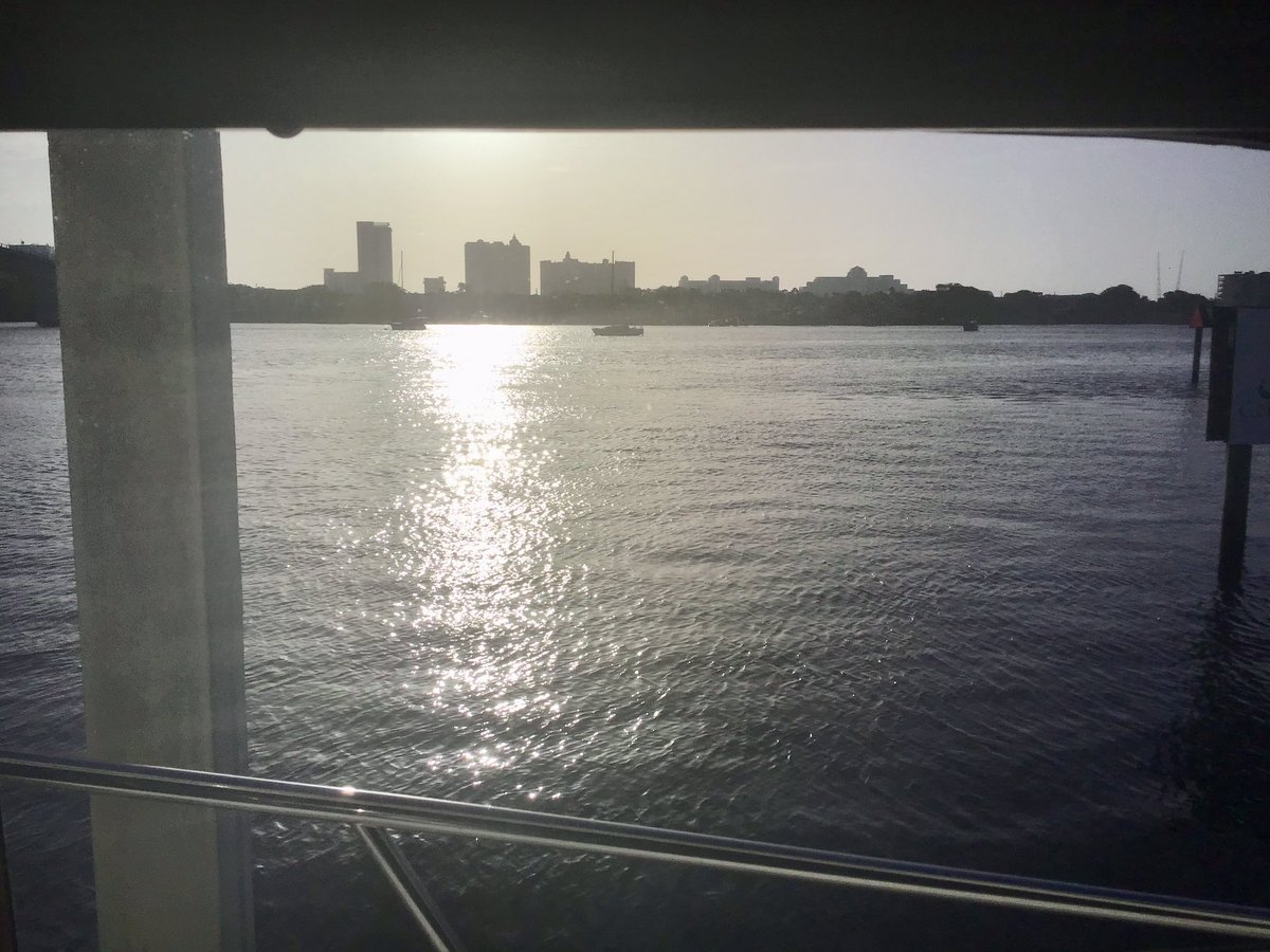 Good morning from Dock Holiday !! ☕️☕️🙏🇺🇸☀️😎
