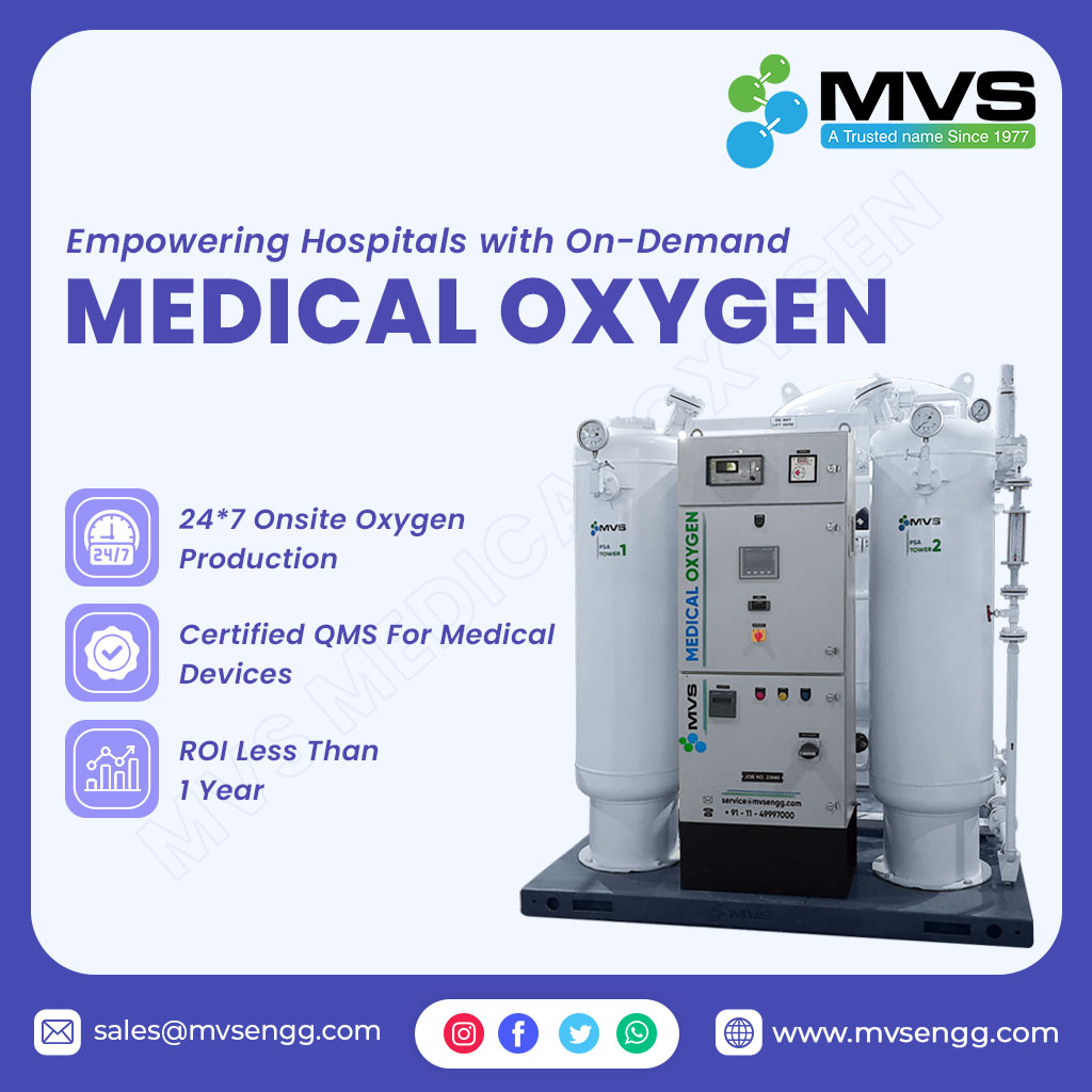 mvs_engineering's tweet image. Experience 24/7 onsite oxygen production tailored for hospitals. Certified QMS ensures safety and compliance for medical devices.
Achieve ROI in less than a year with reliable technology. Get in touch today to upgrade your oxygen infrastructure.

#onsite #oxygengenerator