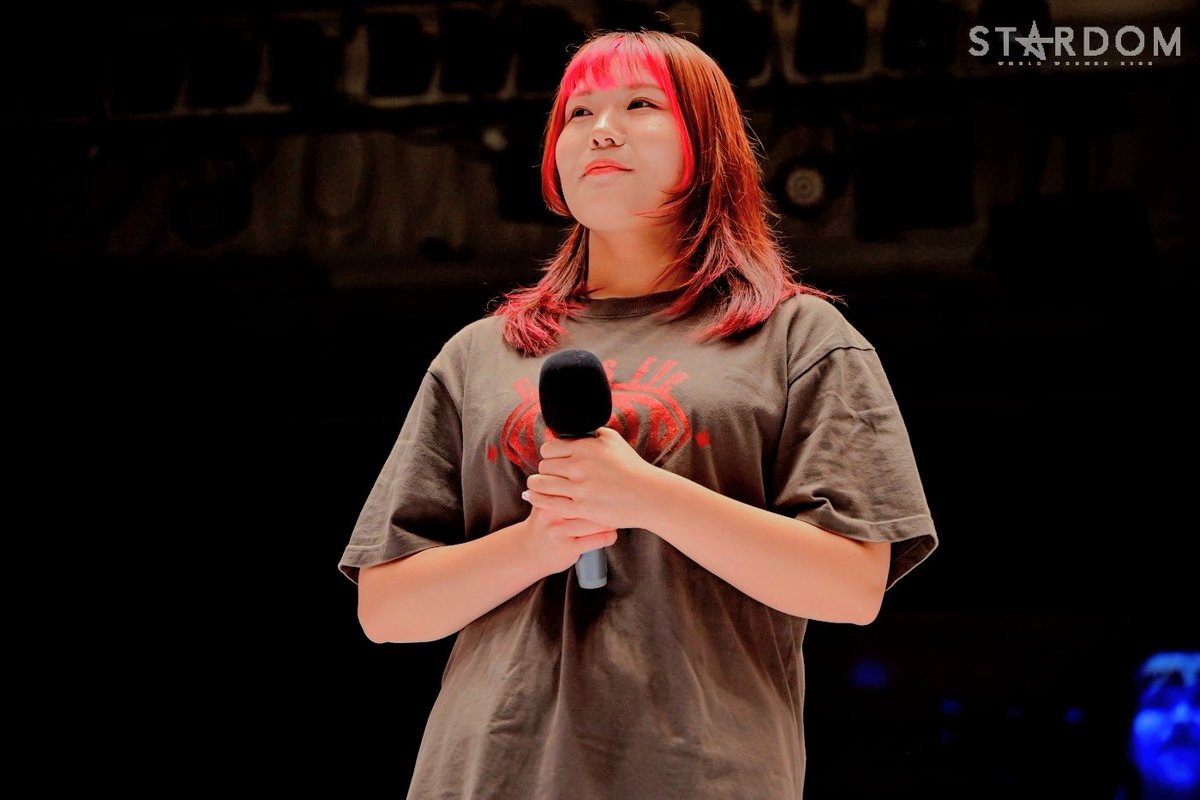 IChoseDivinity's tweet image. STARDOM in Korakuen  :   
             
⠀⠀⠀ ⠀⠀ ⠀⠀——

もうかなり長い間、活動を休止していましたが、ようやくそれも終わります。 Rihabiri wa junchō ni susumimashita. Torēningu mo sarani junchō ni susumimashita.

Kōdō ni modoru jikandesu.