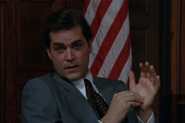 Gibboanxious's tweet photo. The Top 10 Movies that Break The Fourth Wall:
10. Austin Powers: The Spy Who Shagged Me
9. Anchorman
8. Natural Born Killers
7. Amélie
6. The Wolf of Wall Street
5. Airplane
4. Kick-Ass
3. The Big Lebowski
2. Fight Club
1. Goodfellas
#BreakingTheFourthWall #TheFourthWall https://t.co/1qOVM4ar0d