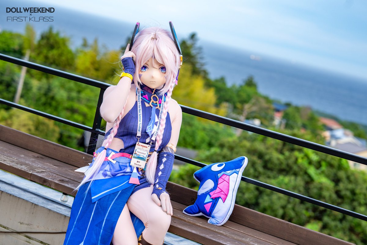 静丰 (@shizut0y0) on Twitter photo 入夏之前多享受凉爽的海风和春天还剩下来的温暖。当炎热的天气真正来临就没有凉风能中和多层密封里的闷热了。
不过我个人认为变娃无热不欢,想夏天变娃挑战耐热度的极限,让皮全被汗打湿,让胶衣内形成温泉泡着全身,从这体验写出更多有趣的故事呢。
📷: <a href="/matsu_kig/">matsu(まっつー)</a>
🏠: <a href="/firstklass_jp/">First Klass</a> <a href="/doll_weekend/">Doll Weekend</a> 入夏之前多享受凉爽的海风和春天还剩下来的温暖。当炎热的天气真正来临就没有凉风能中和多层密封里的闷热了。
不过我个人认为变娃无热不欢,想夏天变娃挑战耐热度的极限,让皮全被汗打湿,让胶衣内形成温泉泡着全身,从这体验写出更多有趣的故事呢。
📷: <a href="/matsu_kig/">matsu(まっつー)</a>
🏠: <a href="/firstklass_jp/">First Klass</a> <a href="/doll_weekend/">Doll Weekend</a>