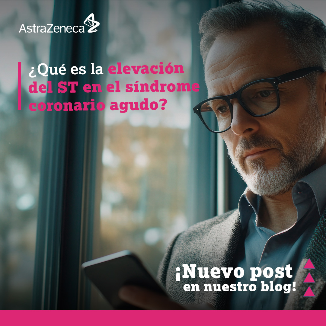 AstraZeneca España (@astrazenecaes) on Twitter photo ¿Habías oído hablar de la elevación del ST en el síndrome coronario agudo?  🤔
💡 En #CómoCuidoMiSalud te contamos qué es, cómo se detecta y por qué se eleva en casos de SCA.
👇
astrazenecapacientes.es/home/cardiovas… ¿Habías oído hablar de la elevación del ST en el síndrome coronario agudo?  🤔
💡 En #CómoCuidoMiSalud te contamos qué es, cómo se detecta y por qué se eleva en casos de SCA.
👇
astrazenecapacientes.es/home/cardiovas…