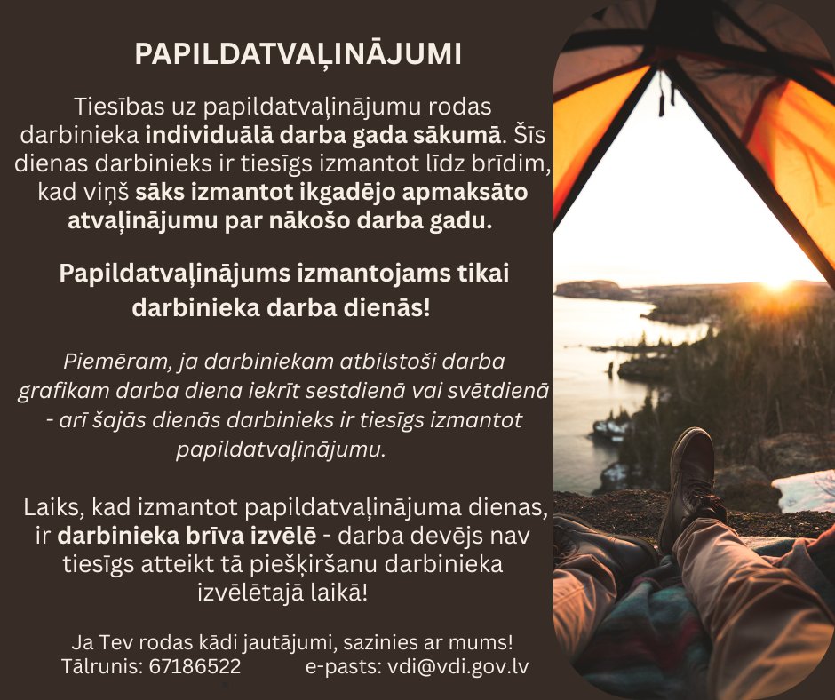 Darba inspekcija (@darbainspekcija) on Twitter photo 