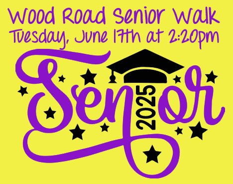 Wood Road Elementary (@woodroadelem) on Twitter photo We will be holding our annual Wood Road Senior Walk on Tuesday, June 17th at 2:20 PM at Wood Road Elementary School. We are looking forward to seeing all of our Wood Road Graduates! ππππ<a href="/BSPAHS/">BSPAHS</a> <a href="/BSCSD/">Ballston Spa CSD</a> Click here for the details: resources.finalsite.net/images/v174981β¦ We will be holding our annual Wood Road Senior Walk on Tuesday, June 17th at 2:20 PM at Wood Road Elementary School. We are looking forward to seeing all of our Wood Road Graduates! ππππ<a href="/BSPAHS/">BSPAHS</a> <a href="/BSCSD/">Ballston Spa CSD</a> Click here for the details: resources.finalsite.net/images/v174981β¦
