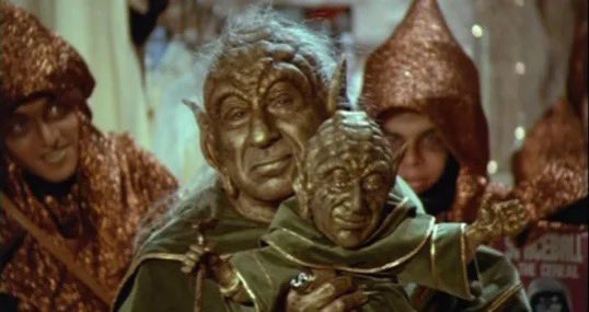 NoContextSpoof's tweet image. “Merchandising! Merchandising! Where the real money from the movie is made!”