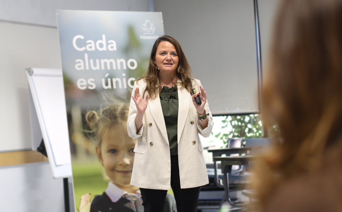 Colegios de FOMENTO tweet media