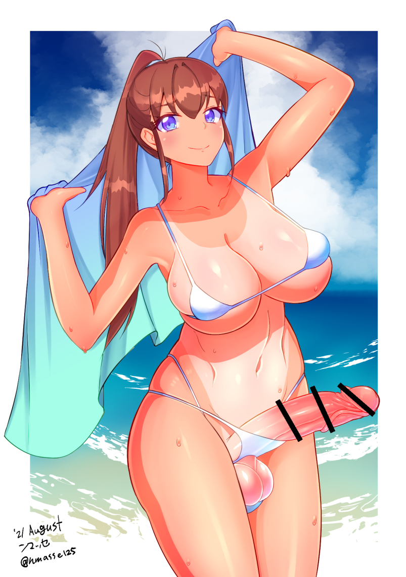 #水着からしか得られない栄養があるので見た人も貼る