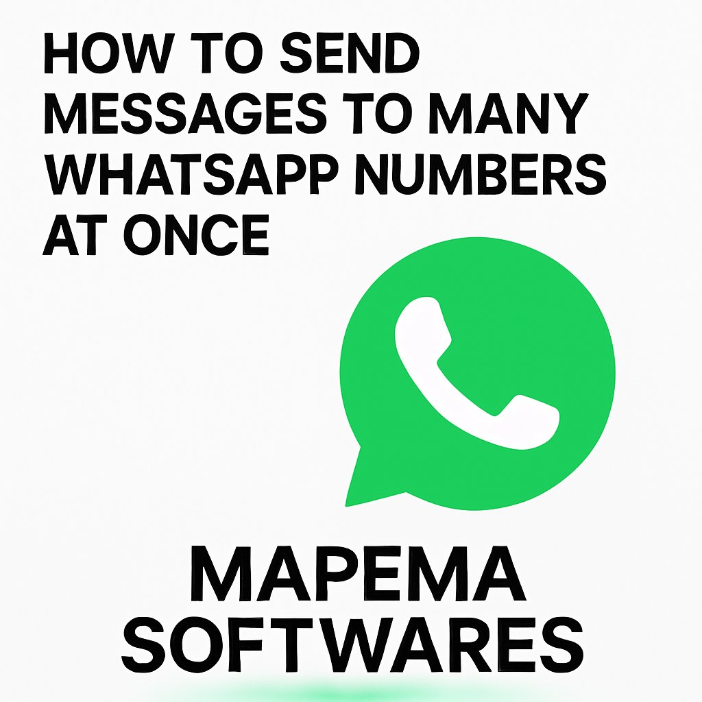 WhatsApp automation 
#automation