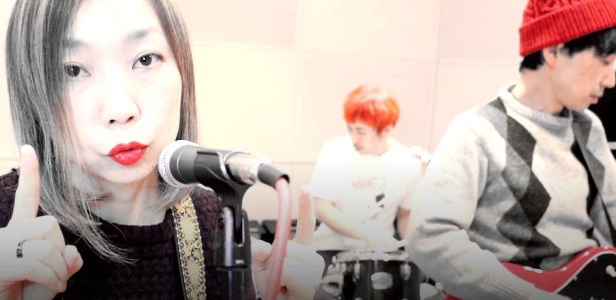 Molice_News's tweet image. 💎 "Jewel Story" — new studio video out now!
 ▶️ youtu.be/n66nWzqc7SQ
#TokyoMusic #AltBand