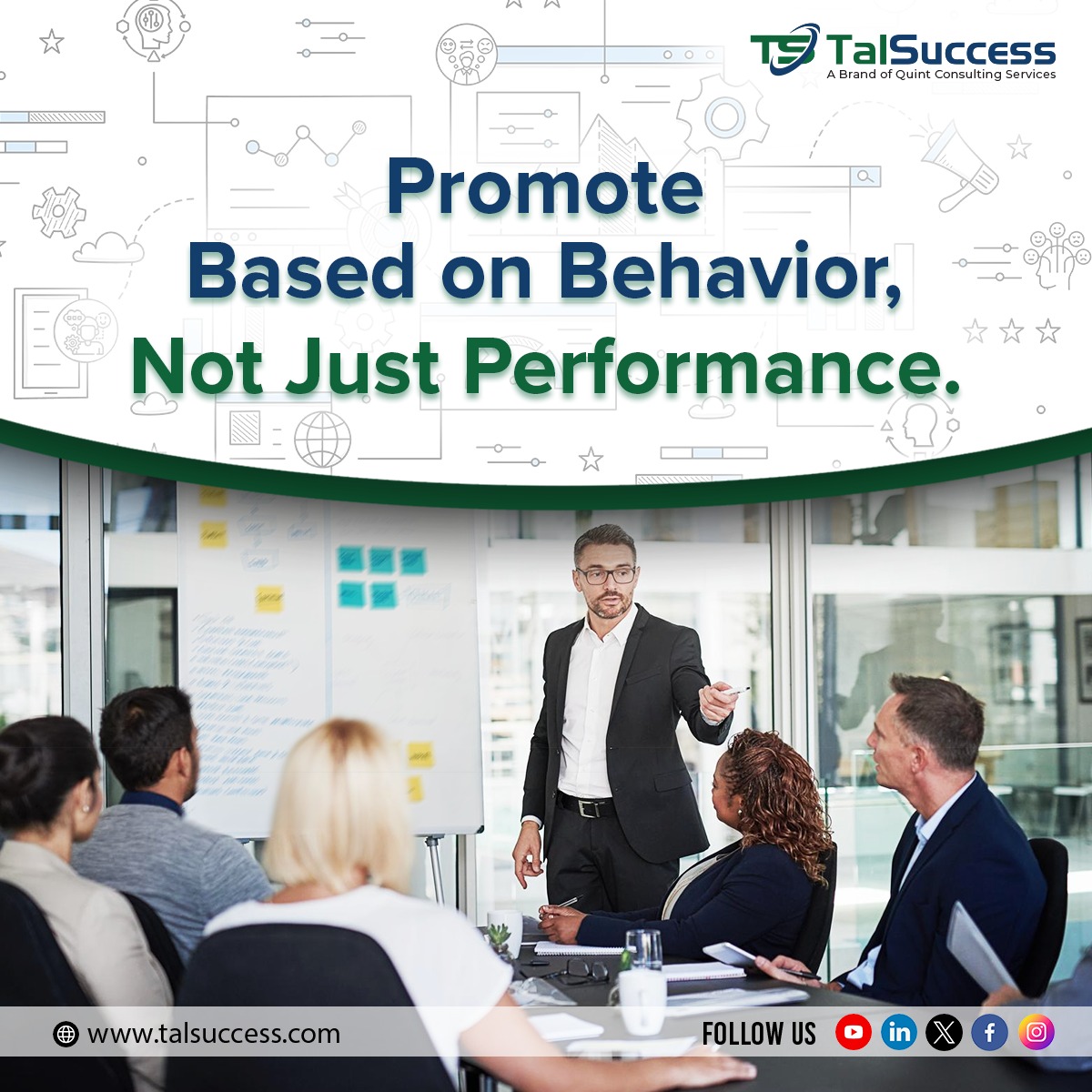 TalSuccess's tweet image. Too often, we promote based on what people know—not how they behave.
That’s where attrition risks sneak in.

𝐑𝐞𝐚𝐝𝐲 𝐭𝐨 𝐛𝐮𝐢𝐥𝐝 𝐚 𝐥𝐞𝐚𝐝𝐞𝐫𝐬𝐡𝐢𝐩 𝐩𝐢𝐩𝐞𝐥𝐢𝐧𝐞 𝐭𝐡𝐚𝐭 𝐫𝐞𝐭𝐚𝐢𝐧𝐬?
talsuccess.com/talent-develop…

#TalSuccess #LeadershipPipeline #BehavioralTraits