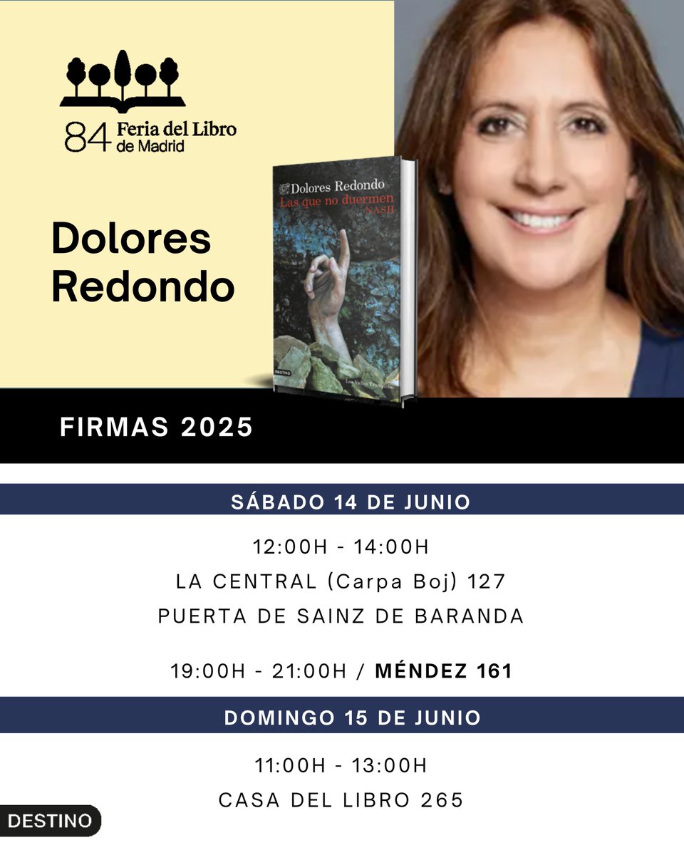 Ediciones Destino tweet media