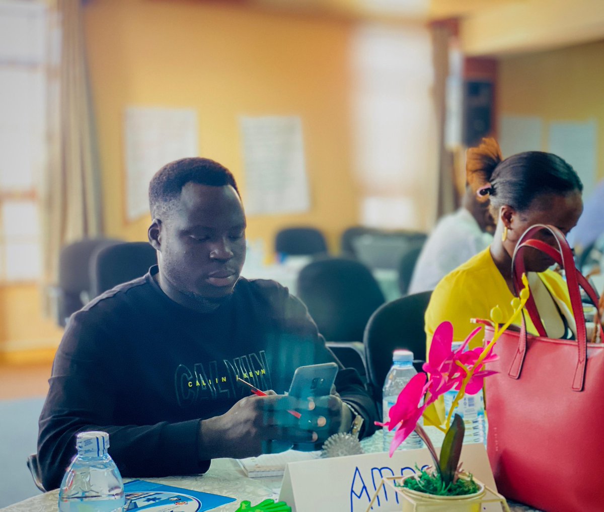 Just wrapped up an impactful 3-day capacity building workshop for CBOs! Participants gained vital skills in developing strategic work plans, mastering proposal writing, and effective donor mapping.Empowering local organizations towards the localization agenda!
<a href="/ppglobe/">Planned Parenthood Global</a>
<a href="/KyetumeC/">Kyetume Community Based Health Care Program</a>