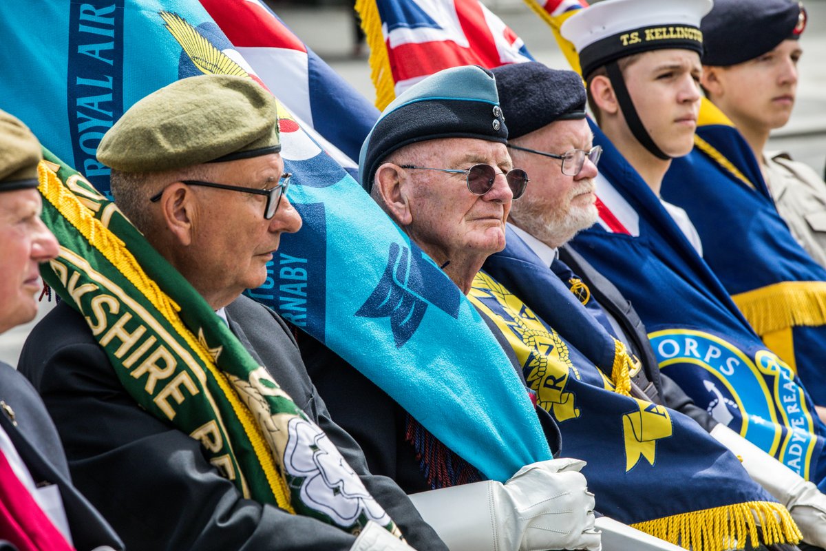 Show your support on the Borough’s Armed Forces Day and head to Stockton High Street on Saturday, 21 June, for a packed programme of events honouring our armed forces, past, present and future.

Here's everything you need to know👇 stockton.gov.uk/article/17772/…