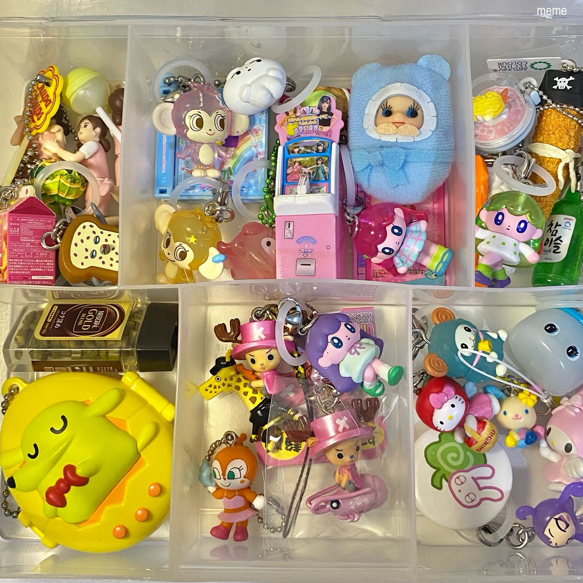 inside my trinket box ★