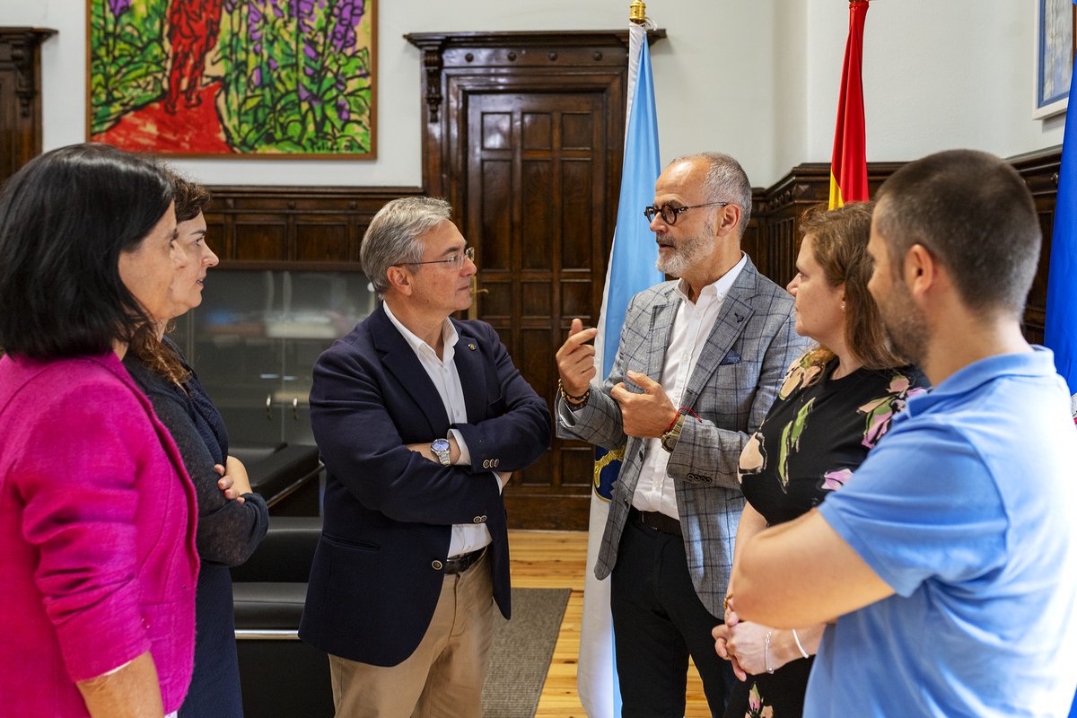 A Deputación e a Facultade de Ciencias Empresariais e Turismo estreitan a súa cooperación a prol da formación e especialización do alumnado

depourense.gal/gl/nova/deputa…