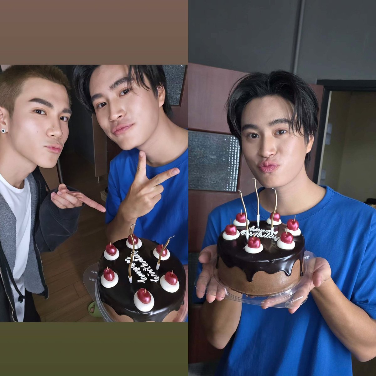 GeminiFourth_CC's tweet photo. คุณหนู be like : กรี๊ดดดดดดดดดดดดด เกิดอะไรกับหัวใจจจจจจจจจจจ🩷

OUR GORGEOUS GEMINI DAY
#21stGEMINIDay
#GeminiFourth #เจมีไนน์โฟร์ท
#Gemini_NT #Fourthnattawat https://t.co/I4DiugGnyb
