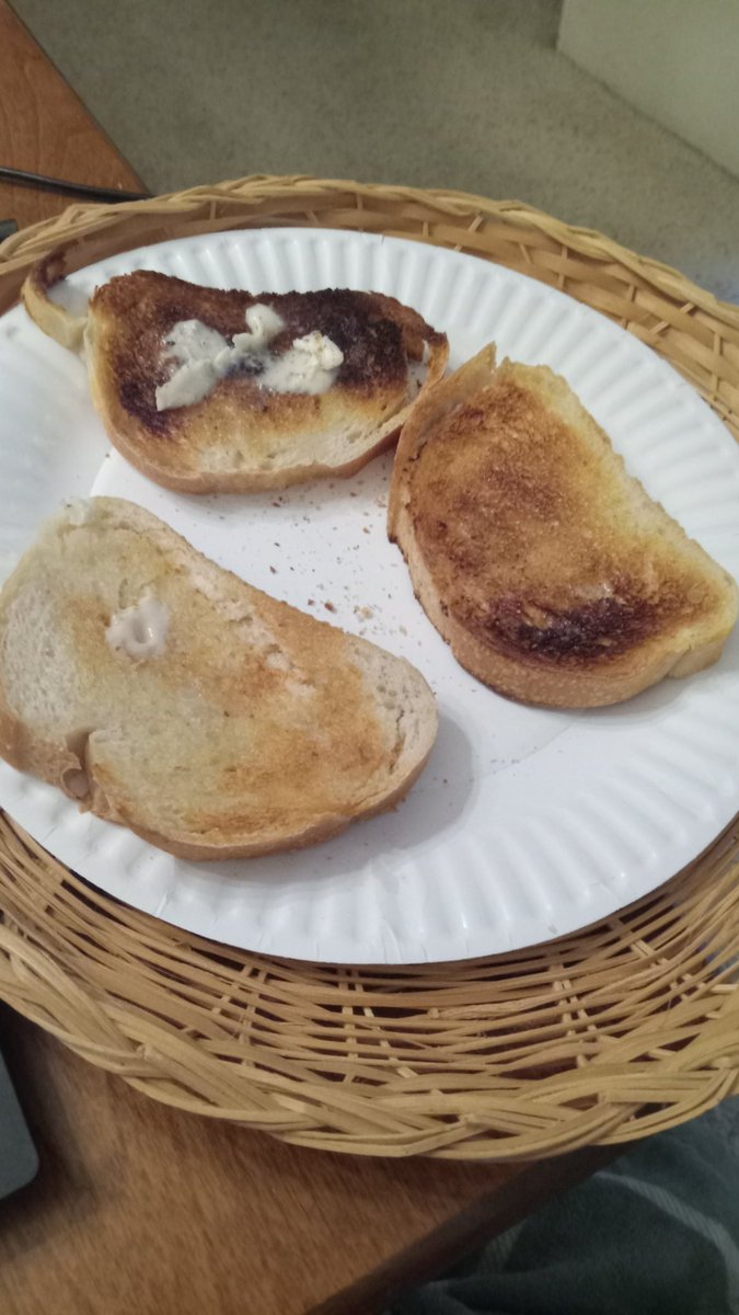 Friday...finally made it. What's  your go to quick breakfast?