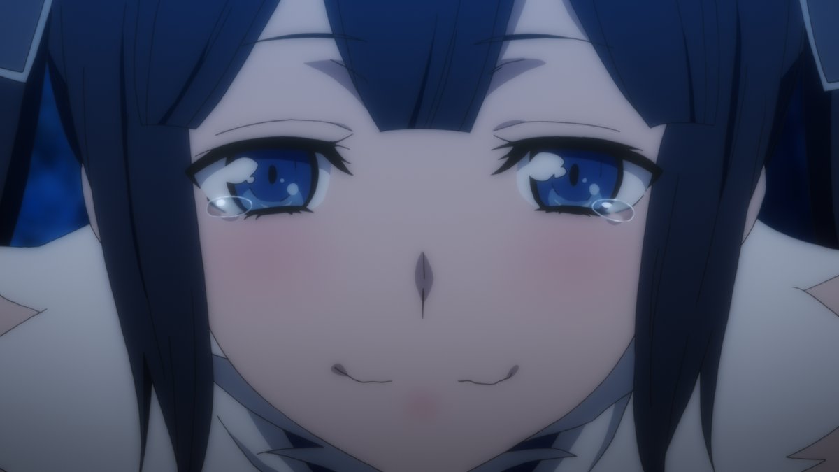 【6/13 10年前の今日は】
第1期第11話🏕️「迷宮の楽園（アンダーリゾート）」🏃‍♂️
が放送されました！

――走れ走れ走れ走れ走れぇえええええええ！？

迷宮の孤王・ゴライアスと初の邂逅…からの全力逃走！🐰辿り着いた18階層に役者が揃い、いよいよ物語は佳境へ⚔️

#ダンまち10周年
#danmachi #ダンまち