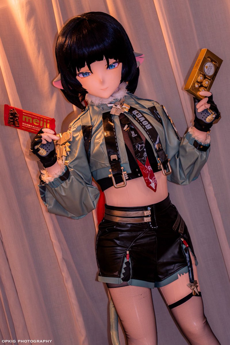 左边的和右边的你要吃哪个～还是说………

📷：<a href="/opkig/">op</a>