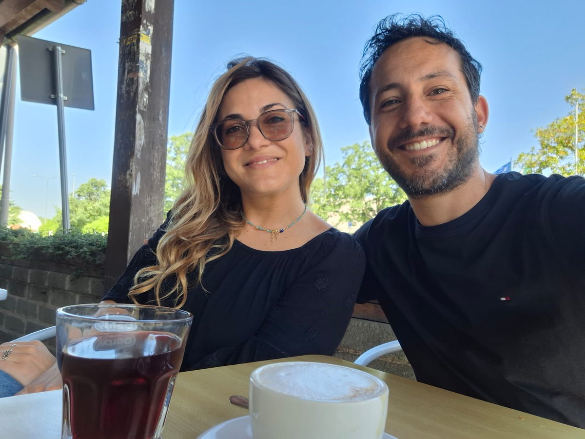 Giovanni Polverino (@giopolverino) on Twitter photo Congrats to <a href="/claprd/">Claudio Pardo</a> who defended his PhD (co-supervised with Assoc Prof Adriana Bellati), and to <a href="/BiancaMPalmas/">Bianca Melita Palmas</a> who completed her research assistantship. They will be missed, but I am proud to see them spread their wings and continue their🎓journey #PolverinoLab <a href="/unitusviterbo/">Università degli Studi della Tuscia</a> Congrats to <a href="/claprd/">Claudio Pardo</a> who defended his PhD (co-supervised with Assoc Prof Adriana Bellati), and to <a href="/BiancaMPalmas/">Bianca Melita Palmas</a> who completed her research assistantship. They will be missed, but I am proud to see them spread their wings and continue their🎓journey #PolverinoLab <a href="/unitusviterbo/">Università degli Studi della Tuscia</a>